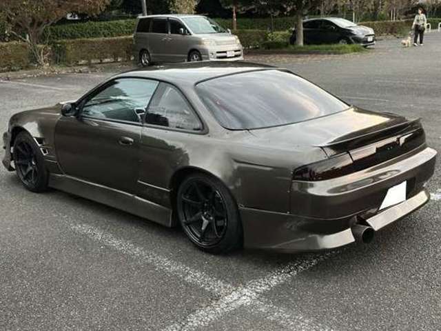 1995 Nissan Silvia – thumbnail 4