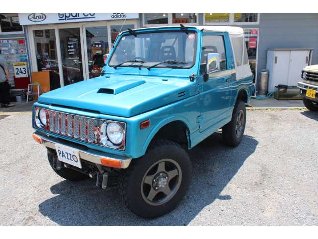 1991 Suzuki Jimny – thumbnail 2
