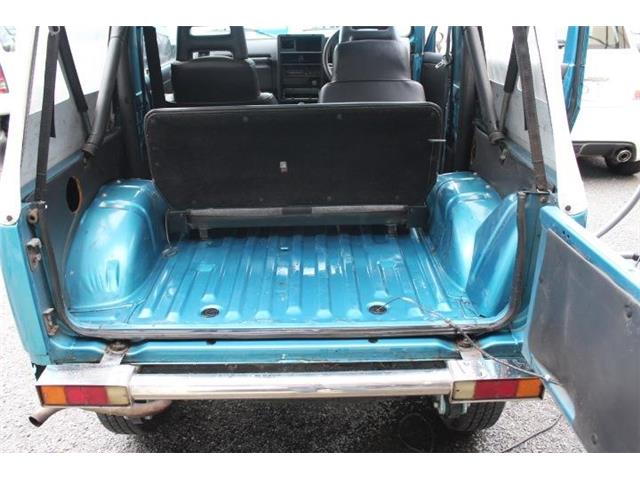 1991 Suzuki Jimny – thumbnail 3