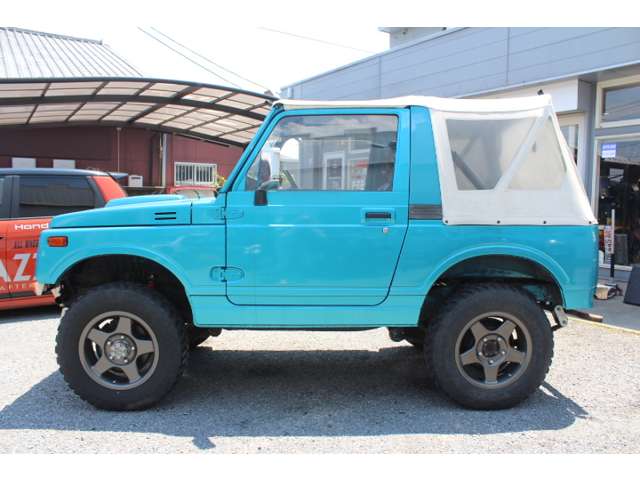 1991 Suzuki Jimny – thumbnail 4