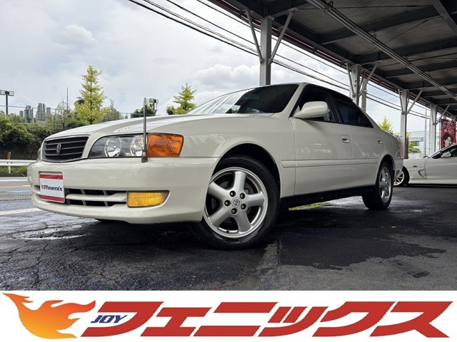 1997 Toyota Chaser
