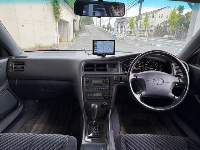 1997 Toyota Chaser – thumbnail 2