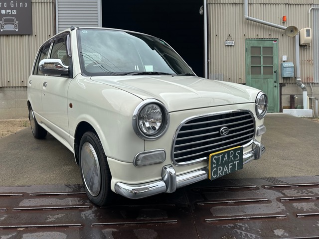 2001 Daihatsu Mira Gino