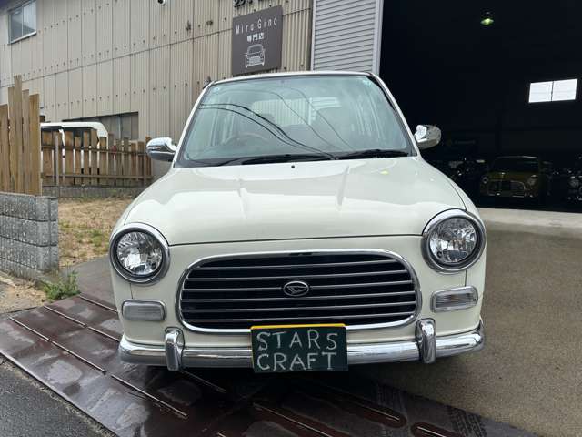 2001 Daihatsu Mira Gino – thumbnail 3
