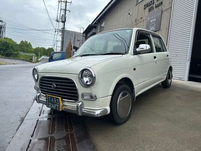 2001 Daihatsu Mira Gino – thumbnail 4