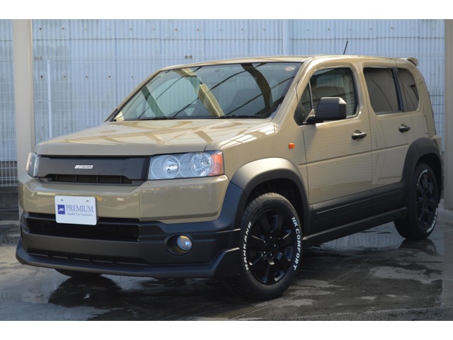 2007 Honda Crossroad