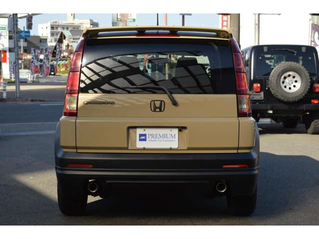 2007 Honda Crossroad – thumbnail 3