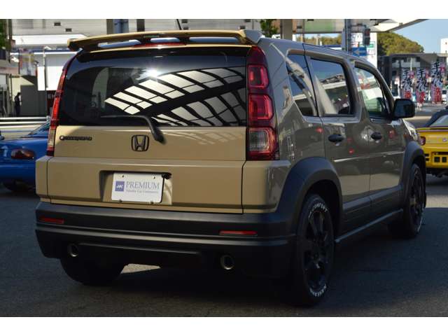 2007 Honda Crossroad – thumbnail 4