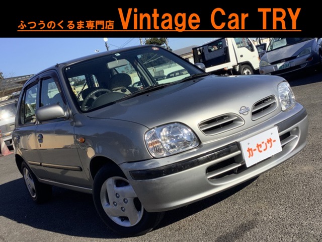 2000 Nissan March