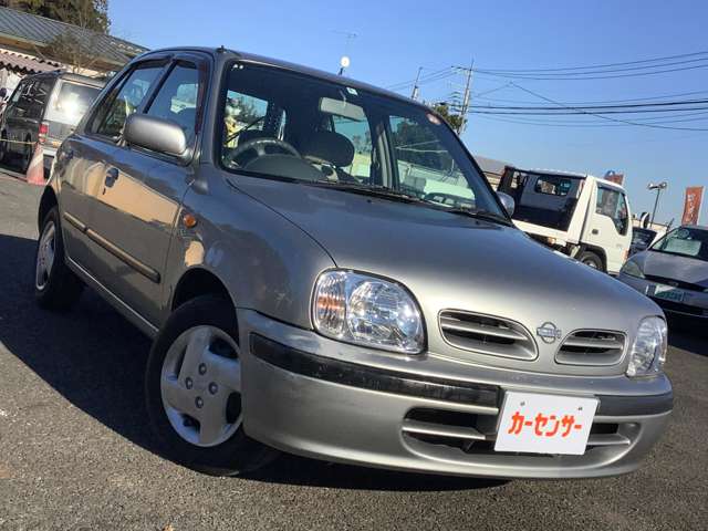 2000 Nissan March – thumbnail 2