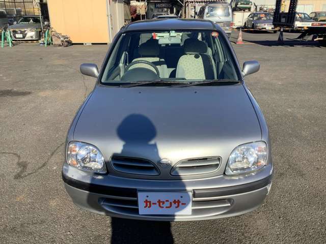 2000 Nissan March – thumbnail 3