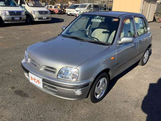 2000 Nissan March – thumbnail 4