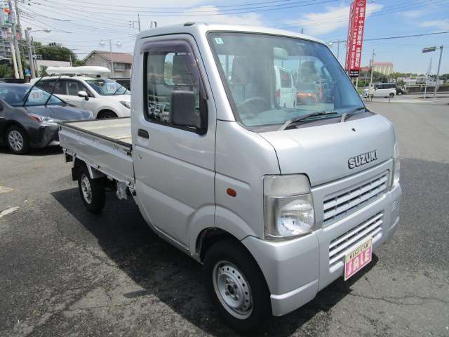 2004 Suzuki Carry – thumbnail 4