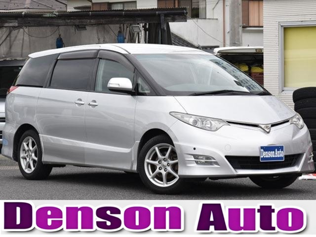 2007 Toyota Estima