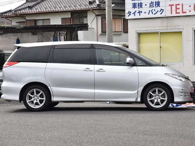 2007 Toyota Estima – thumbnail 2