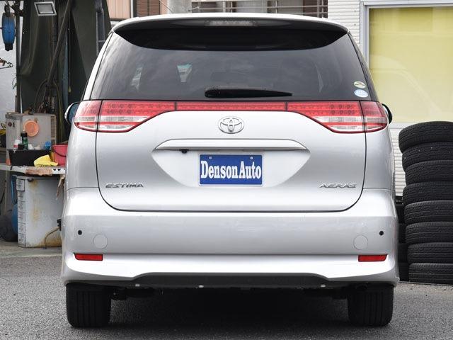 2007 Toyota Estima – thumbnail 4
