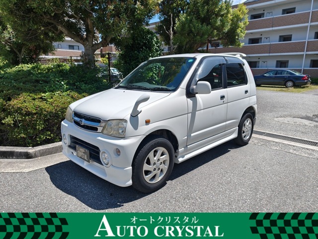 2003 Daihatsu Terios Kid