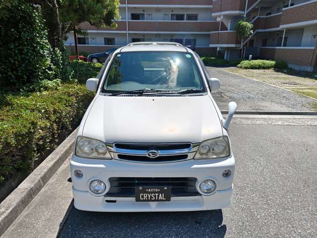 2003 Daihatsu Terios Kid – thumbnail 3