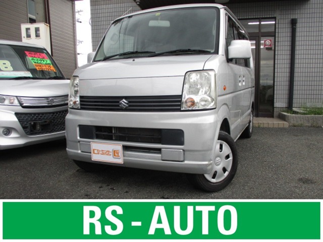 2006 Suzuki Every Wagon