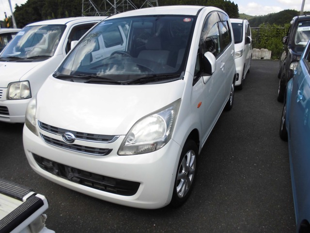 2007 Daihatsu Move