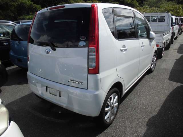 2007 Daihatsu Move – thumbnail 2
