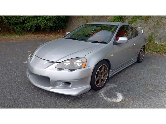 2003 Honda Integra Type R – thumbnail 4