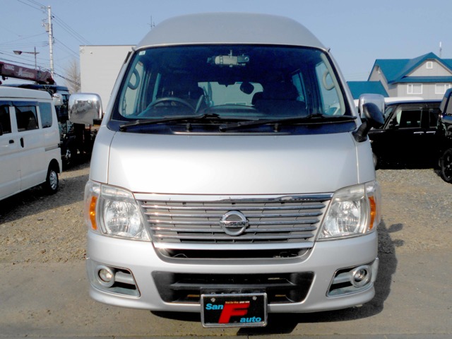 2009 Nissan Caravan
