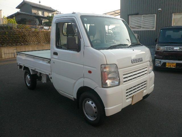 2008 Suzuki Carry – thumbnail 2