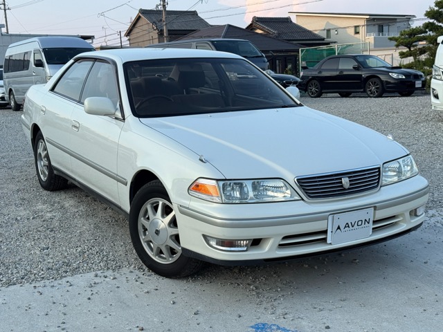1998 Toyota Mark2