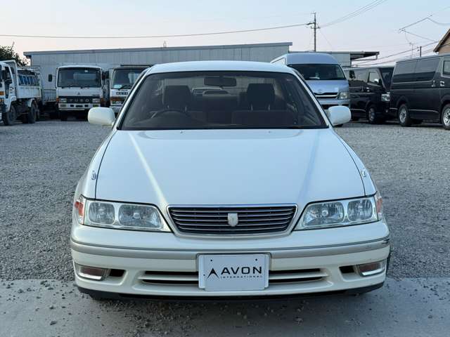 1998 Toyota Mark2 – thumbnail 2