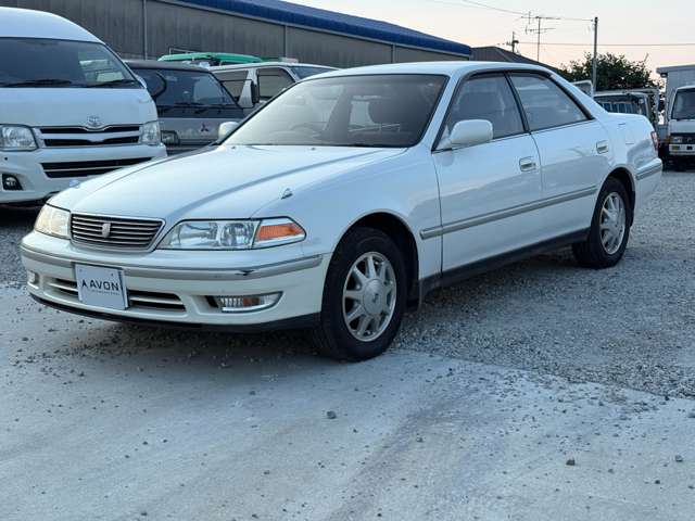 1998 Toyota Mark2 – thumbnail 3