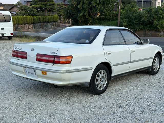 1998 Toyota Mark2 – thumbnail 4