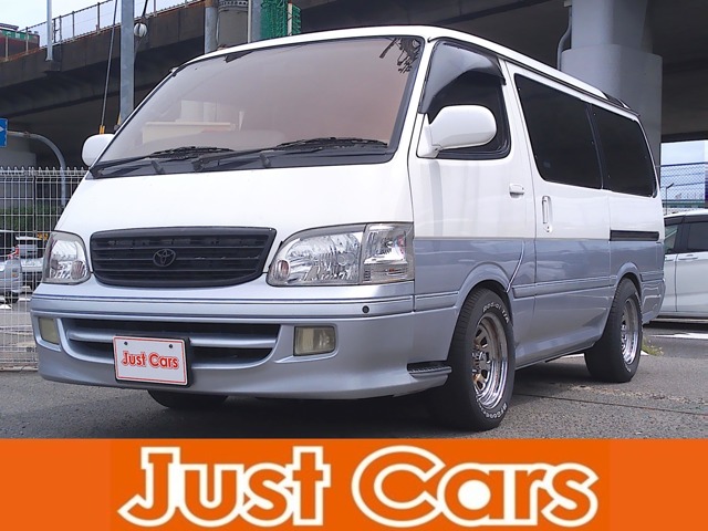 2003 Toyota Hiace