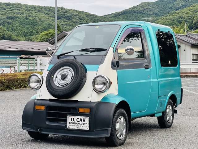 1997 Daihatsu Midget II