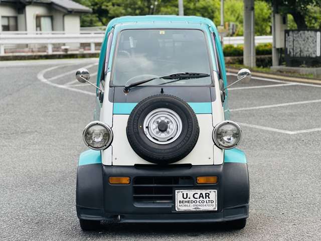 1997 Daihatsu Midget II – thumbnail 2