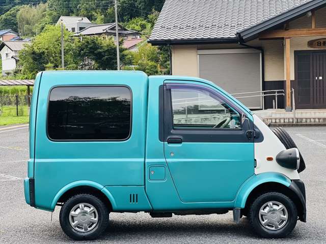1997 Daihatsu Midget II – thumbnail 4