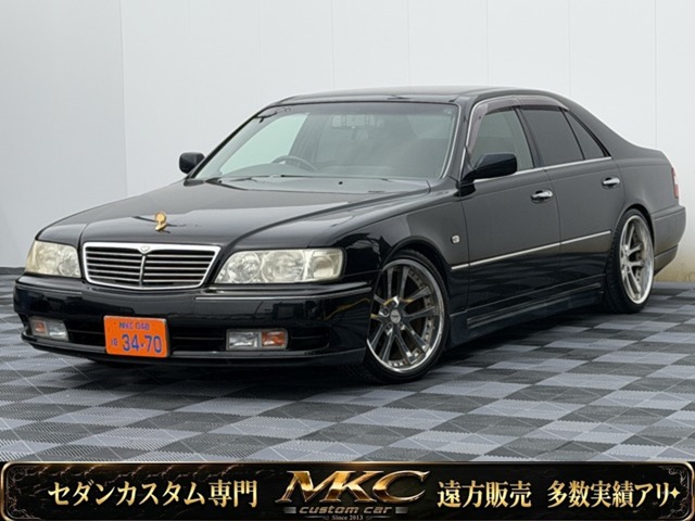 1997 Nissan Cima