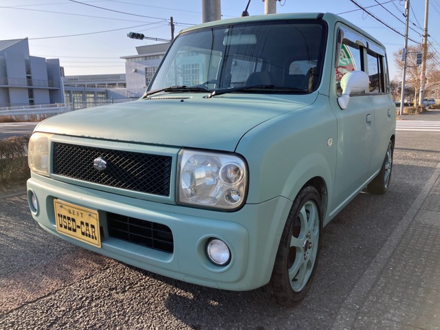2004 Suzuki Alto Lapin