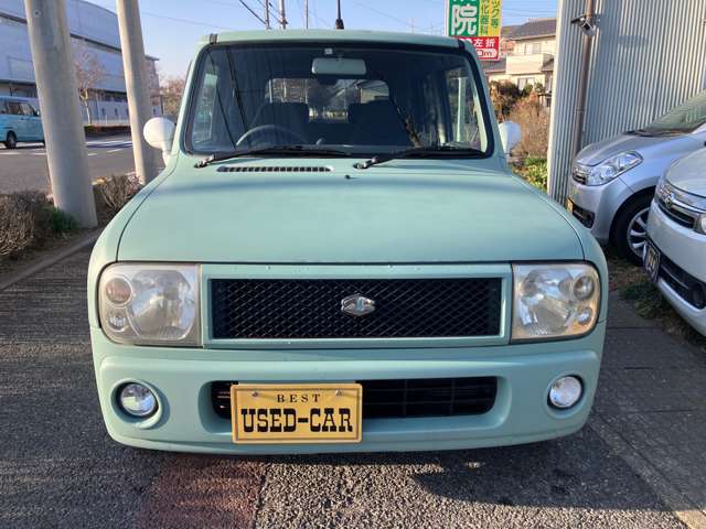 2004 Suzuki Alto Lapin – thumbnail 2