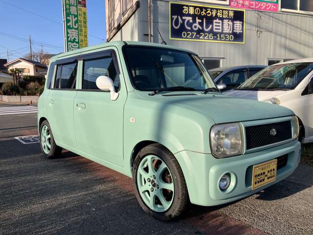 2004 Suzuki Alto Lapin – thumbnail 3