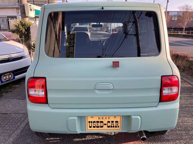 2004 Suzuki Alto Lapin – thumbnail 4