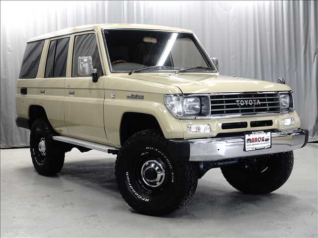 1993 Toyota Land Cruiser Prado