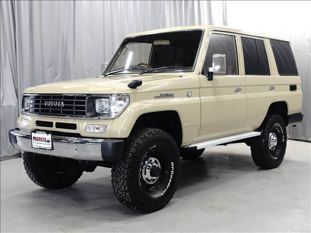 1993 Toyota Land Cruiser Prado – thumbnail 2
