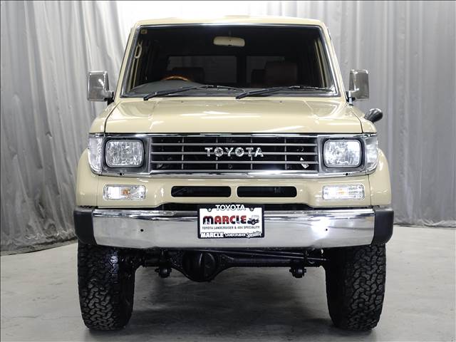1993 Toyota Land Cruiser Prado – thumbnail 3