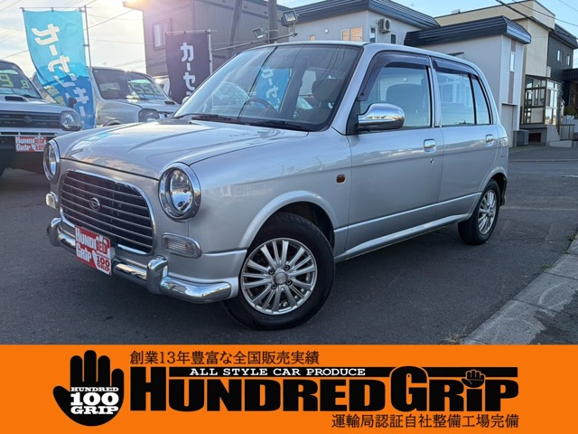 2001 Daihatsu Mira Gino