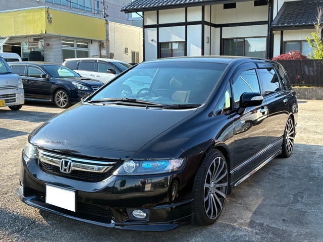 2006 Honda Odyssey
