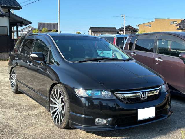 2006 Honda Odyssey – thumbnail 2