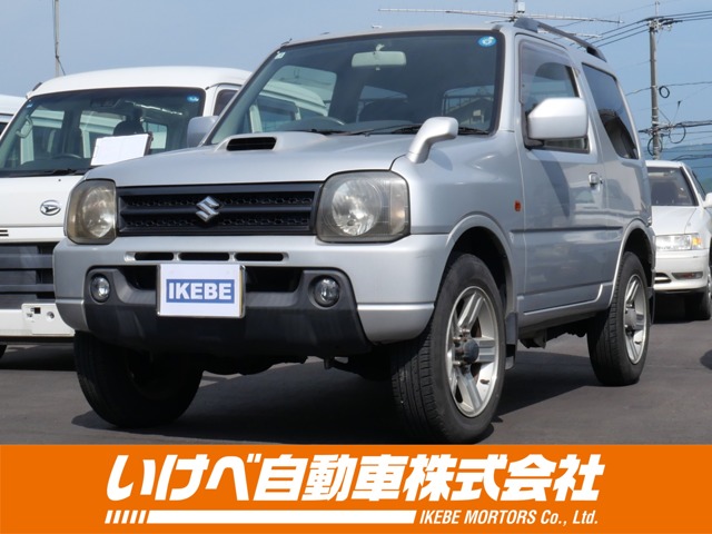 2005 Suzuki Jimny