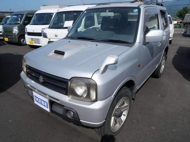 2005 Suzuki Jimny – thumbnail 2