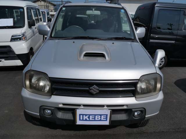 2005 Suzuki Jimny – thumbnail 3